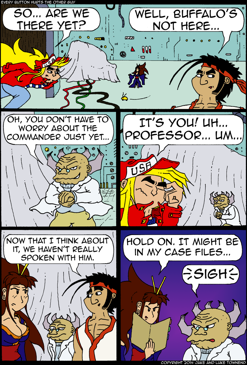 Sayonara, Von Science-Sensei Sayonara, Von Science-Sensei